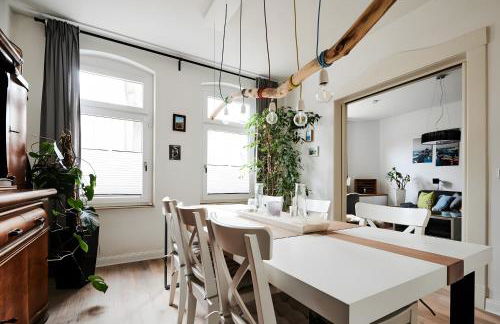 Einzigartige Tischlerwohnung - Photo 9