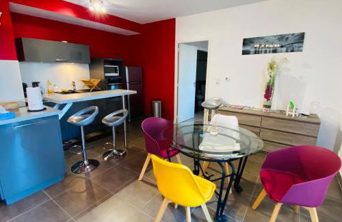 Appartement T2 cosy à Rodez - Photo 4