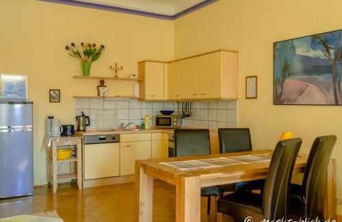 Marktblick - Ferienwohnungen LAUM Altenburg - Foto 9