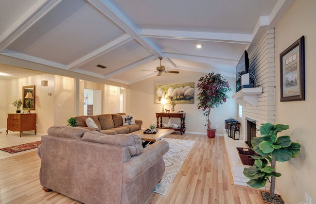 Getaway Less Than 9 Mi to Historic Downtown Ocala - Foto 9