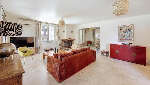 Amazing Home In Aramon - Foto 4