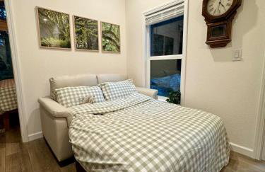 The Mossy Hideout Cabin - Foto 3