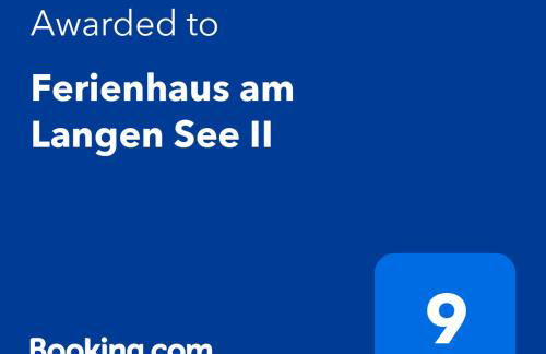 Ferienhaus am Langen See II - Foto 19