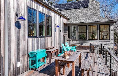 Cottage on the Coast - Foto 37