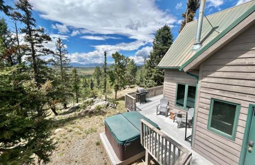 Warm Mountain Escape Secluded Peaceful Hot Tub - Foto 9