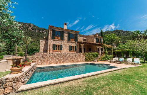 Cas Galgo Luxury Villa in Valldemossa - Foto 1