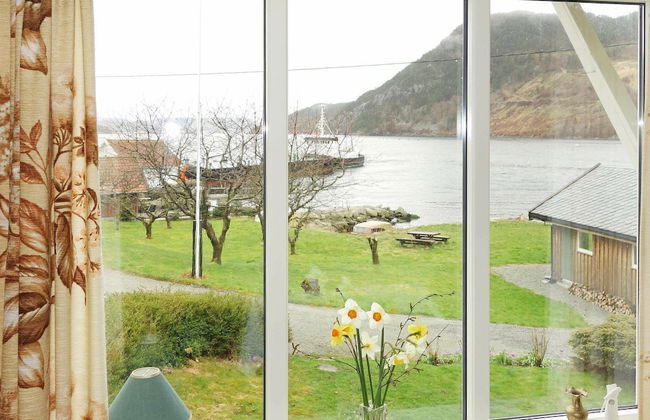 9 Person Holiday Home in Fister - Foto 41