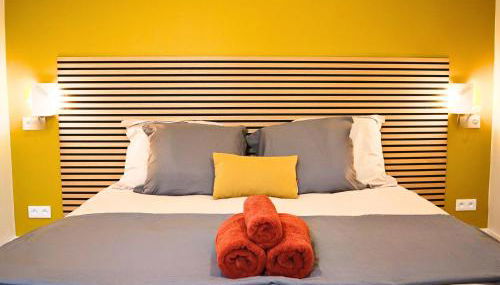 Le Cocon du Haut-Pont - Parking Gratuit, Idéal Groupe, Proche Gare - Foto 1, towels