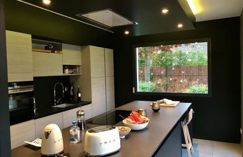 la villa du Lys Toulouse Occitanie Piscine & golf - Photo 21