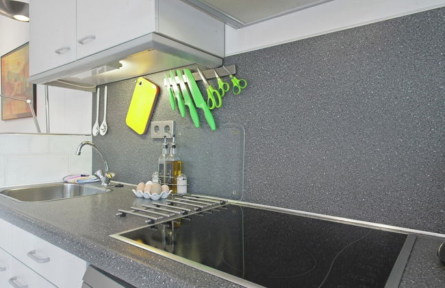 Holiday Home Near Lawn Bowling in Krabbendam - Foto 9