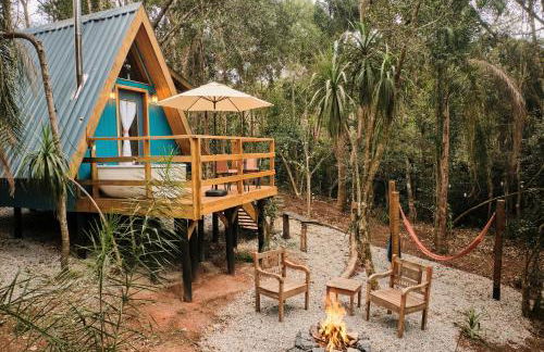 Cabana Rota do Vinho - Foto 1