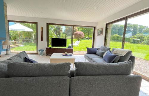 Maison Kersaliou, proche mer St Pol de Léon - Foto 2