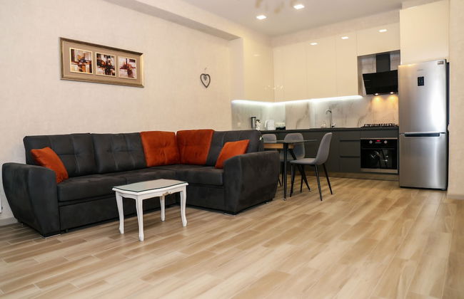 Hosthub Apartment On Shatberashvili Str - Foto 1