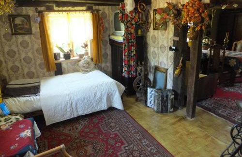 Chata pod strzechą -Bory Tucholskie - Foto 28