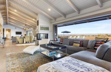 Private Pool, Firepit & Wine Room Near Top Paso Wineries Devi Ranch - Foto 22