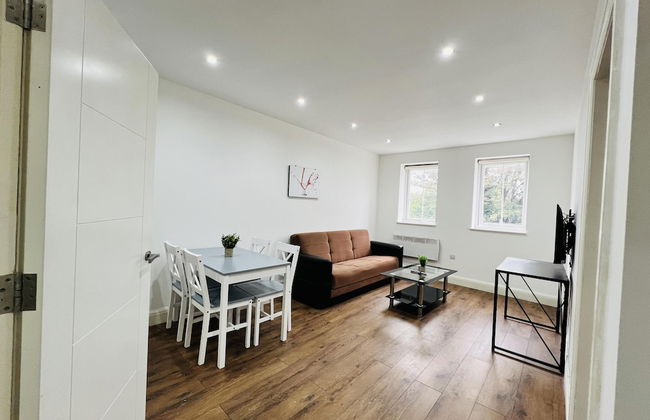 1-bed Apartment in Ealing - Foto 17