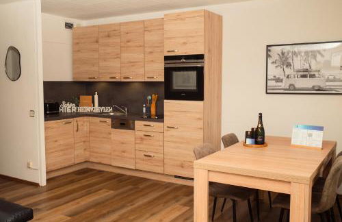 FeWo mit Meerblick am Hansapark - Foto 16