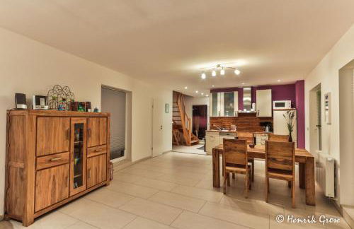 Ferienhaus an der Brunnenaue 4 Sterne, E-Ladestation am Haus, Wlan, Netflix, Garten - Foto 28