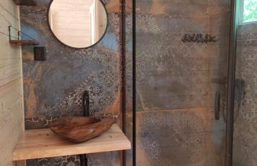 Domki w sadzie - Gościniec LECH - Foto 12