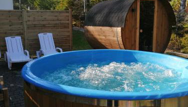 Domek Julia z banią ruską i sauną - Foto 4