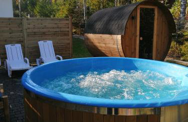 Domek Julia z banią ruską i sauną - Foto 4