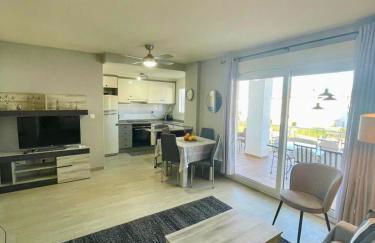 Modern 2 bedroom apartment 5mins from golf course - Foto 12