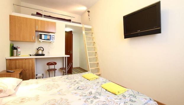 Cocina básica privada