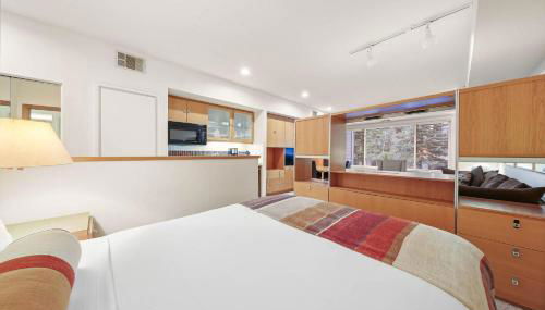 Palisades Tahoe Lodge Rentals Studio #234 - Foto 2