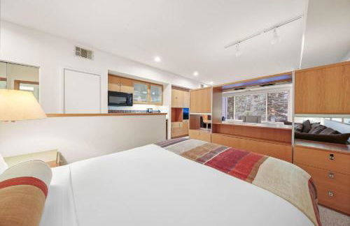 Palisades Tahoe Lodge Rentals Studio #234 - Foto 2