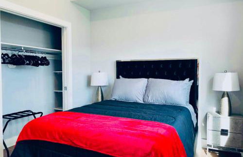 Upscale 3BDR Penthouse with Rooftop TV and Stunning Capitol and Monument Views Near Popular H Street Corridor Parking Included Free Cancellation - Foto 13