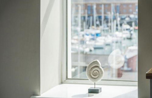 Harbour Heights - 2 Bed Apartment - Milford Haven - Foto 43