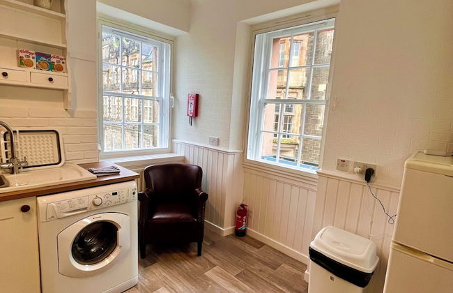 Old Spittal Hospital Apartment - Foto 23