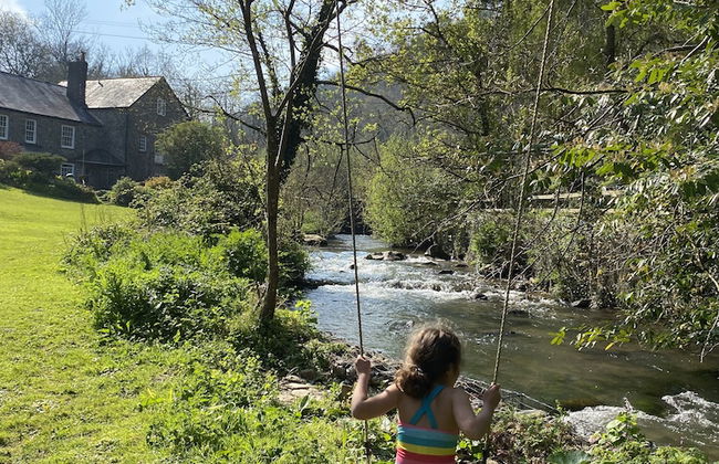 Watermill Cottages - Foto 20