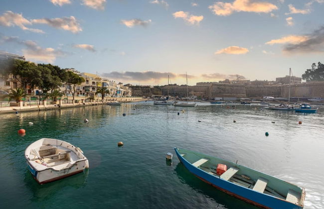 Marina View - Front of Sea Cospicua - Foto 30