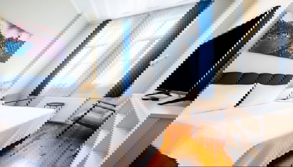 Superb Flat With Excellent Location in Sisli - Foto 1, Imagen principal