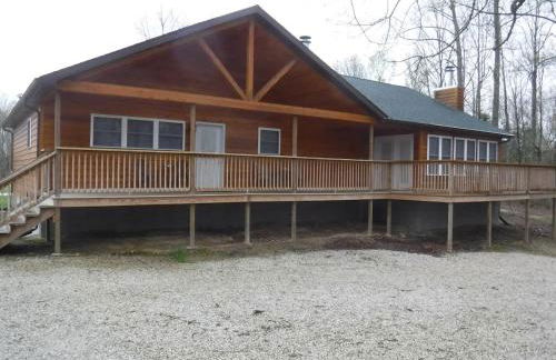 Solarium Deluxe Cabin #19 on Patoka Lake in Southern Indiana - Foto 2