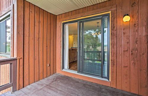 Vernon Condo with Deck, Near Appalachian Trail! - Foto 22