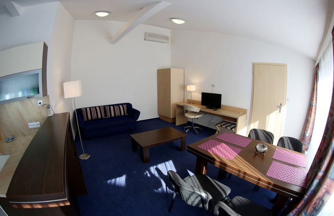 Apartments Kroměříž - Photo 38