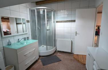 Appartement comble en centre ville de Bellême - Foto 18