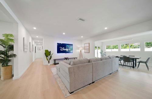 New Luxury Villa Delilah Biscayne Park - Foto 11