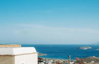 Villa Il Paradiso Andros - Foto 39