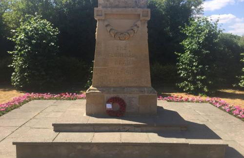 River House 2BR 1 bathroom downstairs toilet Parking St Neots Town Centre - Foto 14