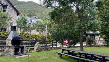 Estudio Las Perseidas - Vall de Boí - Foto 2, Garden, Garden view