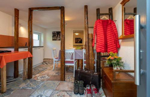 Das Rote Haus - Hohnemichels Ferienhaus - Foto 72