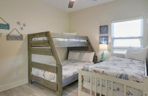 Walk to Beach Coastal Gem in Bolivar Peninsula! - Foto 17