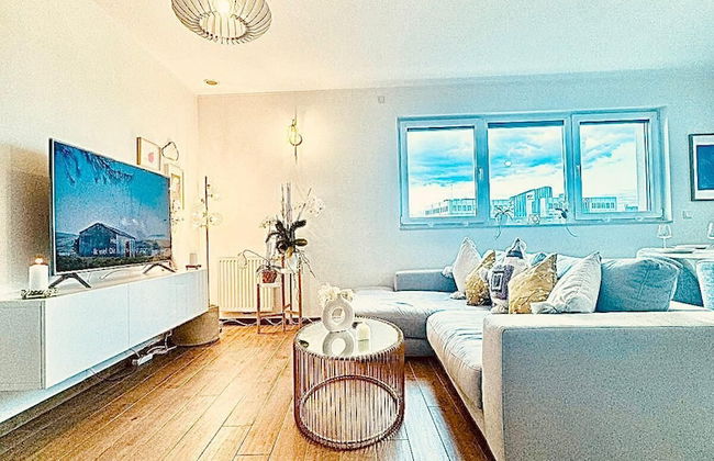 Luxury two bedrooms flat - Foto 1