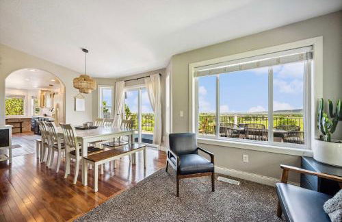 Black Hills Getaway with Hot Tub & Game Room for 18 - Foto 12