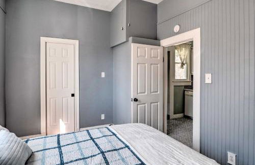 Lake Charles Cottage with Fireplace and Yard! - Foto 19