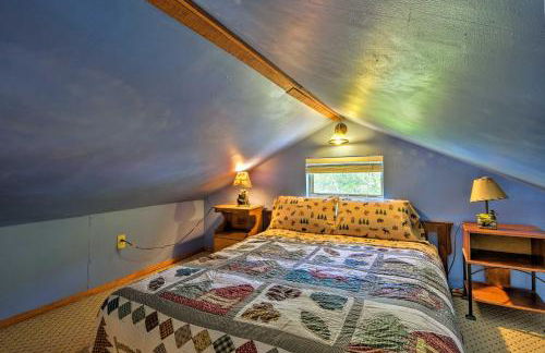 Cozy Cabin on Tenn River - 10 Mi to Chattanooga! - Foto 15