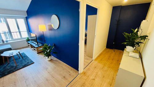 Le rêve bleu - Proche centre-ville - Saint-Etienne - Foto 2